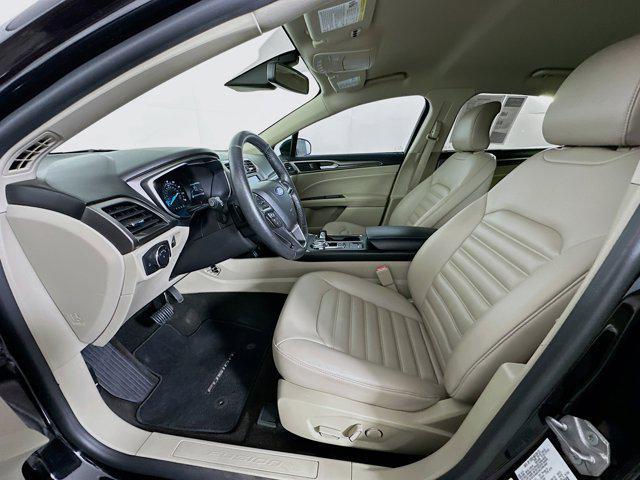 used 2019 Ford Fusion car, priced at $15,497
