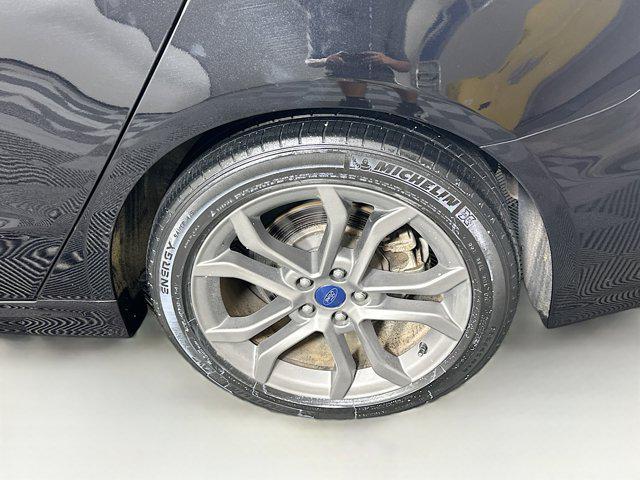 used 2019 Ford Fusion car, priced at $15,497