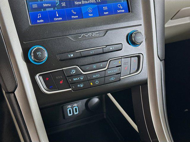 used 2019 Ford Fusion car, priced at $15,497