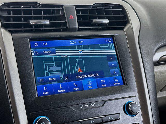 used 2019 Ford Fusion car, priced at $15,497