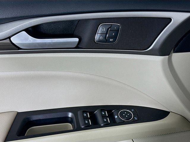 used 2019 Ford Fusion car, priced at $15,497