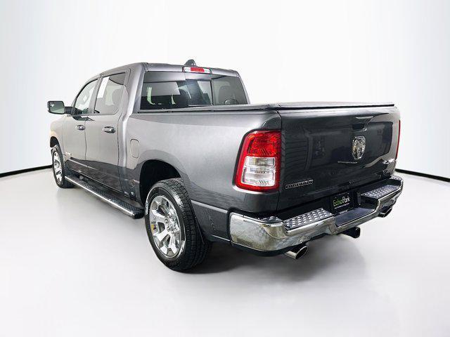 used 2022 Ram 1500 car, priced at $35,397