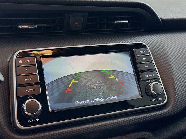 used 2024 Nissan Kicks car, priced at $16,447