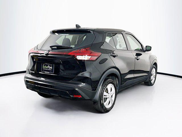used 2024 Nissan Kicks car, priced at $16,447