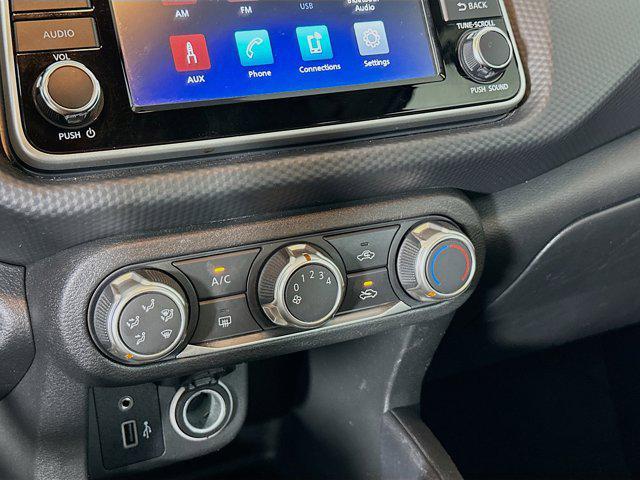 used 2024 Nissan Kicks car, priced at $16,447