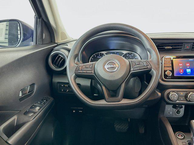 used 2024 Nissan Kicks car, priced at $16,447