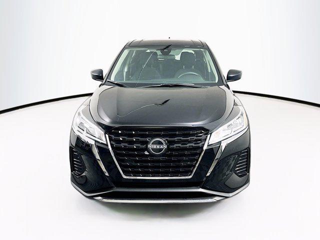 used 2024 Nissan Kicks car, priced at $16,447