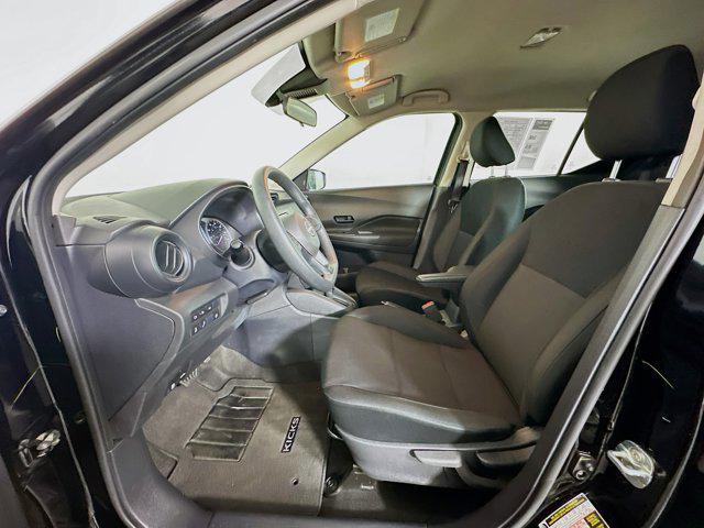 used 2024 Nissan Kicks car, priced at $16,447