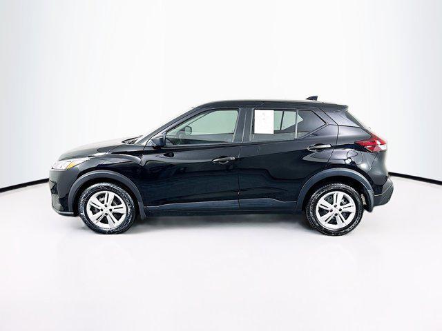 used 2024 Nissan Kicks car, priced at $16,447
