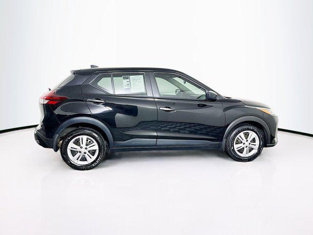 used 2024 Nissan Kicks car, priced at $16,447