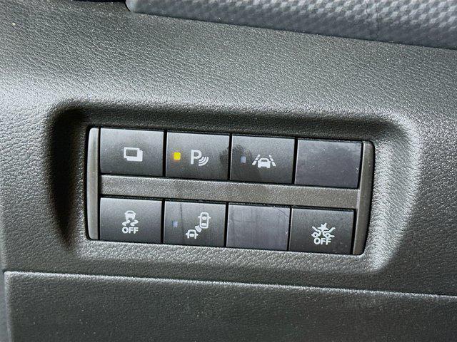used 2024 Nissan Kicks car, priced at $16,447