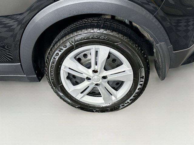 used 2024 Nissan Kicks car, priced at $16,447