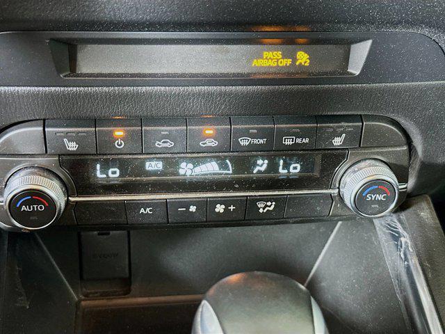 used 2024 Mazda CX-5 car, priced at $25,197