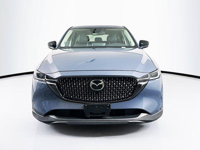 used 2024 Mazda CX-5 car, priced at $25,197