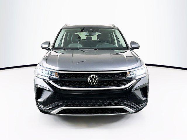used 2024 Volkswagen Taos car, priced at $23,997