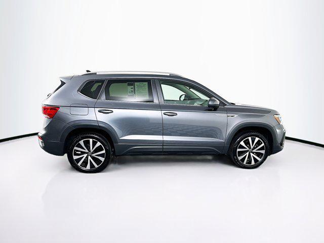 used 2024 Volkswagen Taos car, priced at $23,997