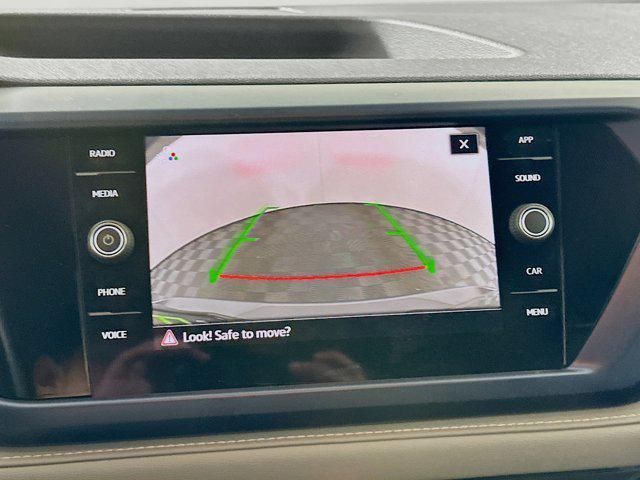 used 2024 Volkswagen Taos car, priced at $23,997