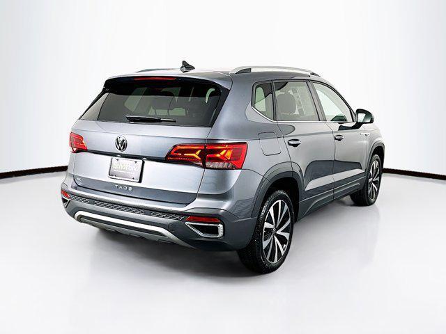 used 2024 Volkswagen Taos car, priced at $23,997