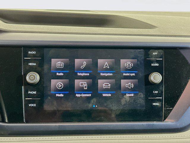 used 2024 Volkswagen Taos car, priced at $23,997