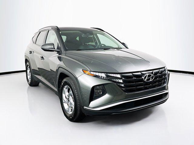 used 2022 Hyundai Tucson car, priced at $19,489