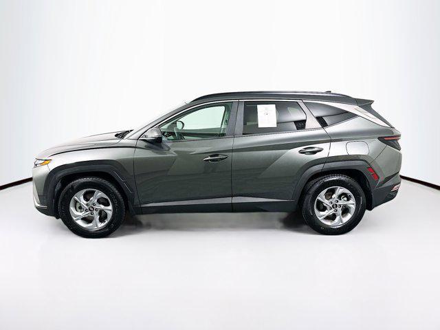 used 2022 Hyundai Tucson car, priced at $19,489