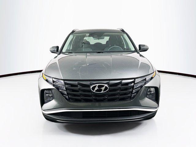 used 2022 Hyundai Tucson car, priced at $19,489