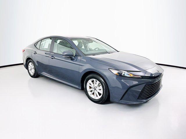 used 2025 Toyota Camry car, priced at $24,747