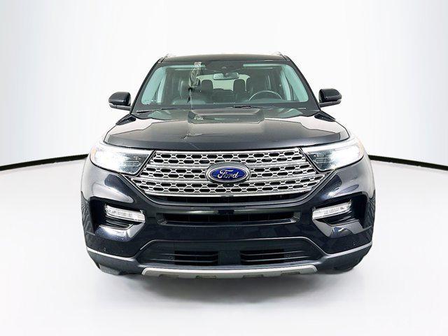 used 2022 Ford Explorer car, priced at $24,389