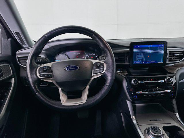 used 2022 Ford Explorer car, priced at $24,389