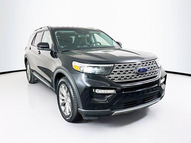 used 2022 Ford Explorer car, priced at $24,389