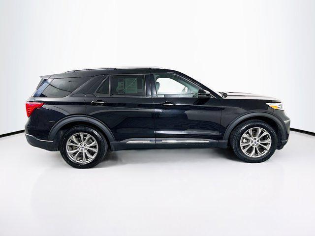 used 2022 Ford Explorer car, priced at $24,389