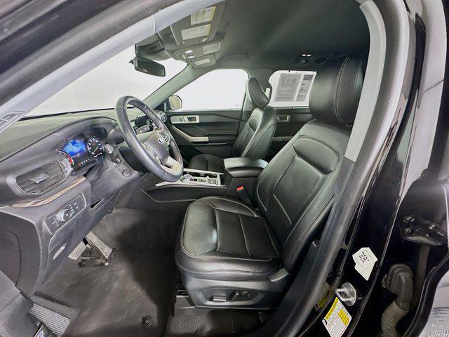 used 2022 Ford Explorer car, priced at $24,389