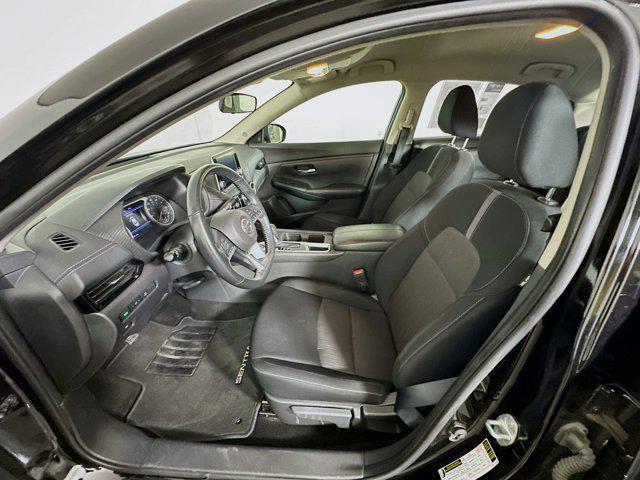used 2023 Nissan Sentra car, priced at $17,997