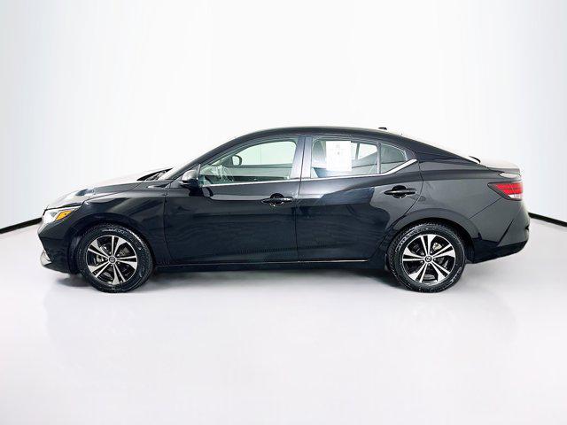 used 2023 Nissan Sentra car, priced at $17,997