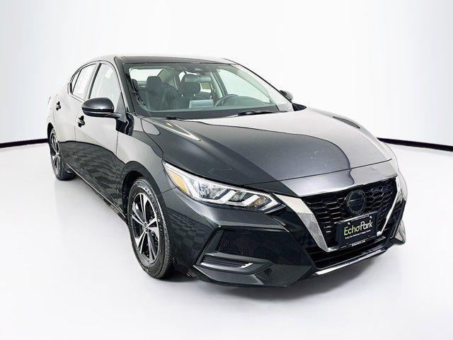 used 2023 Nissan Sentra car, priced at $17,997