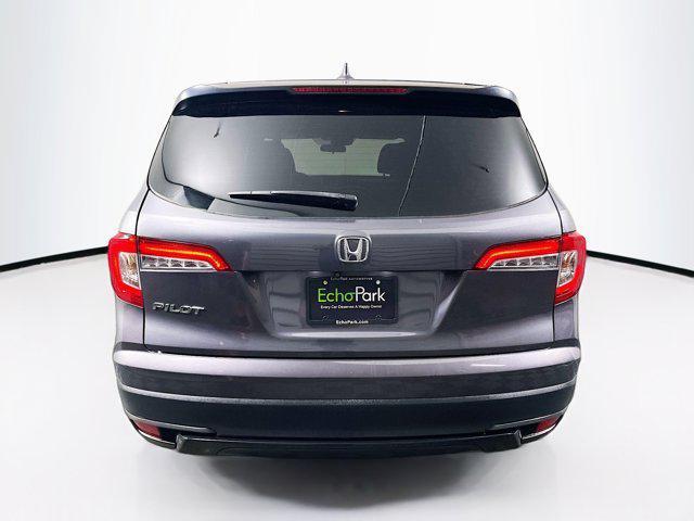 used 2019 Honda Pilot car, priced at $17,499