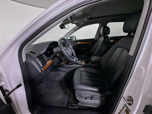 used 2023 Audi Q5 car, priced at $27,197