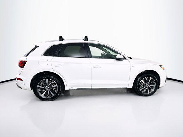 used 2023 Audi Q5 car, priced at $27,197