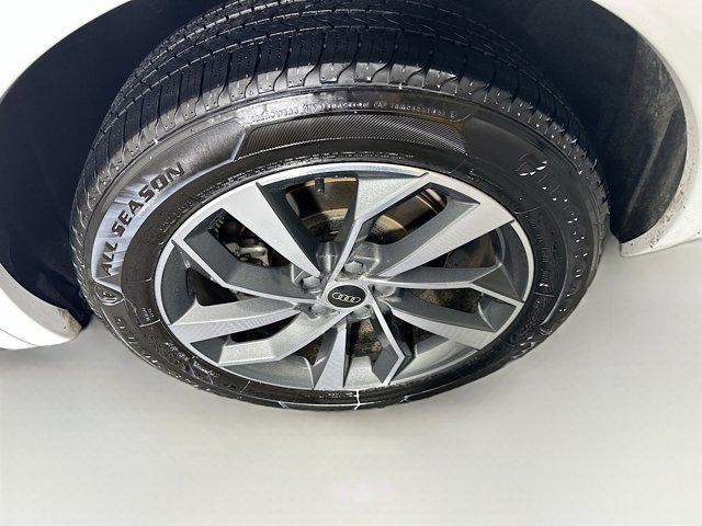 used 2023 Audi Q5 car, priced at $27,197