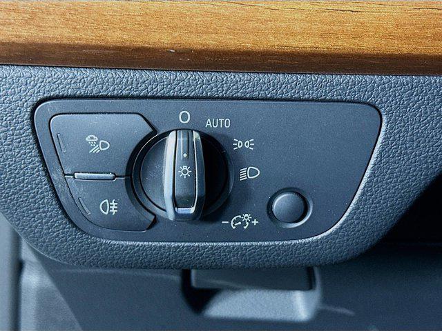 used 2023 Audi Q5 car, priced at $27,197