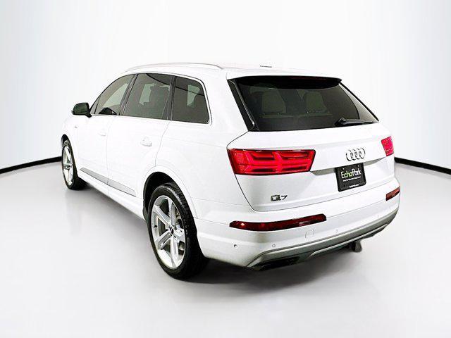 used 2019 Audi Q7 car, priced at $31,989