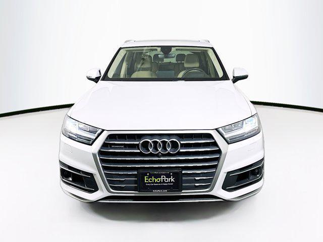 used 2019 Audi Q7 car, priced at $31,989