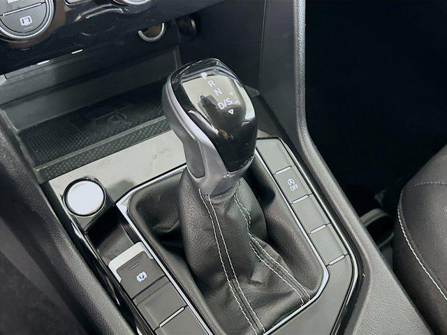 used 2024 Volkswagen Taos car, priced at $22,847