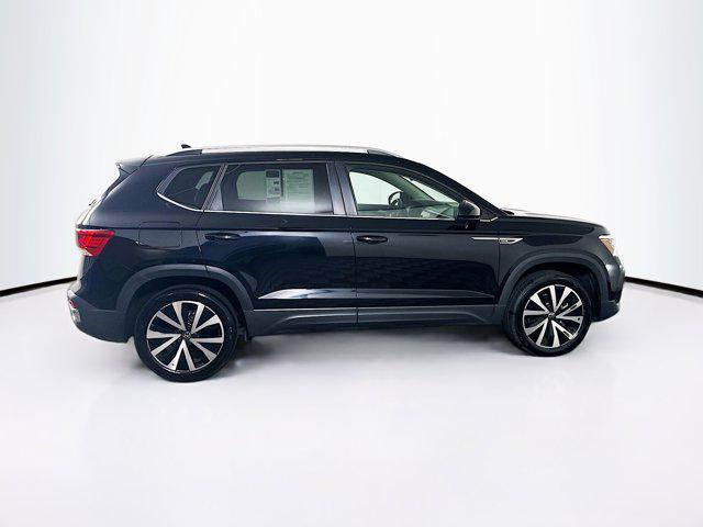 used 2024 Volkswagen Taos car, priced at $22,847