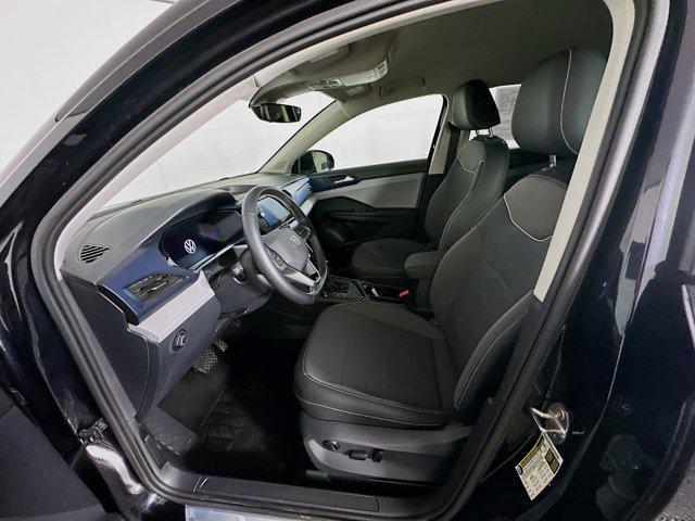 used 2024 Volkswagen Taos car, priced at $22,847