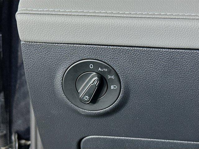 used 2024 Volkswagen Taos car, priced at $22,847