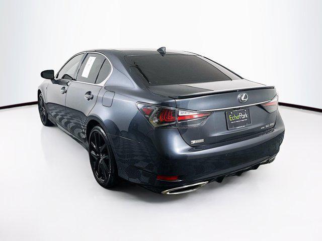 used 2020 Lexus GS 350 car, priced at $36,597
