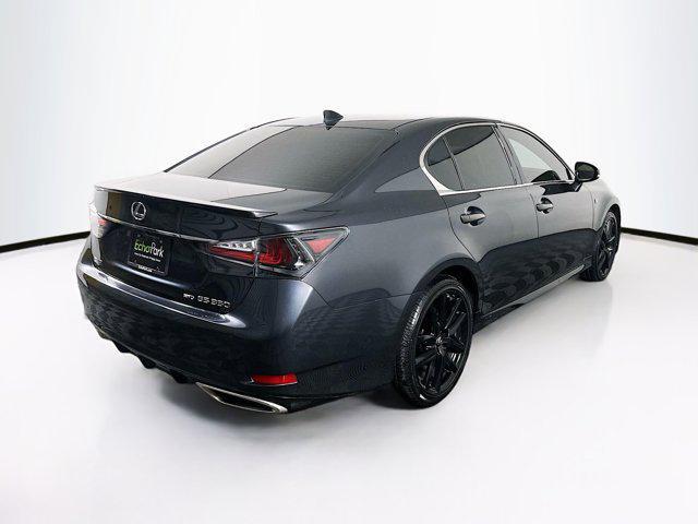 used 2020 Lexus GS 350 car, priced at $36,597