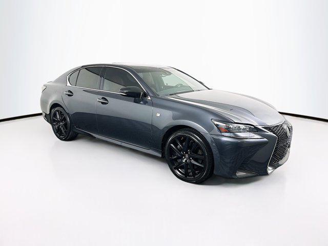 used 2020 Lexus GS 350 car, priced at $36,597