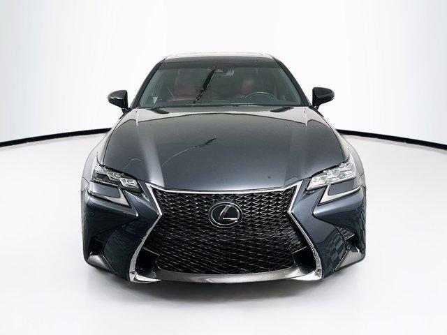 used 2020 Lexus GS 350 car, priced at $36,597